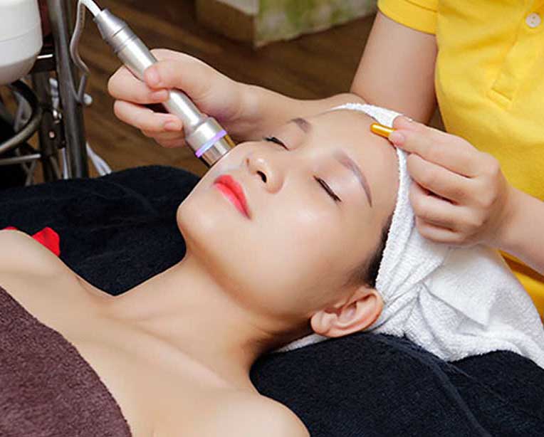 Trị mụn đầu đen hiệu quả